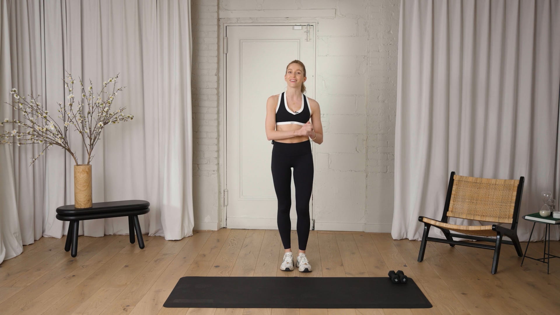 30 Min 1-Cardio Sweat