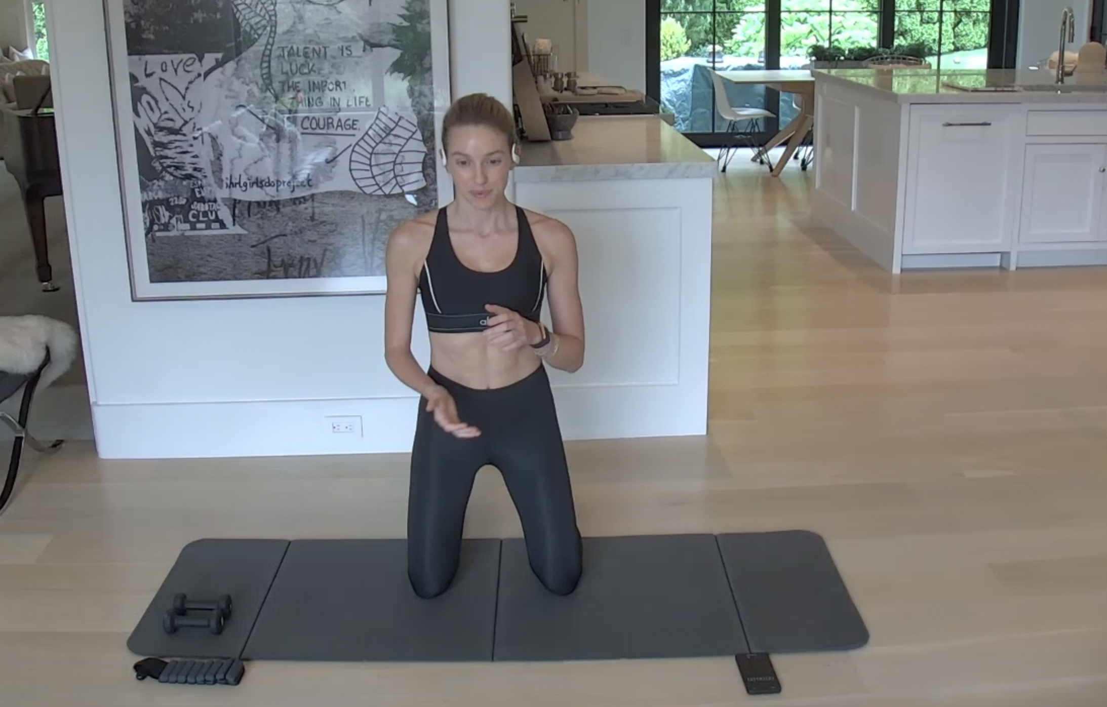 DAY 3 - 35 Min No Cardio Sculpt