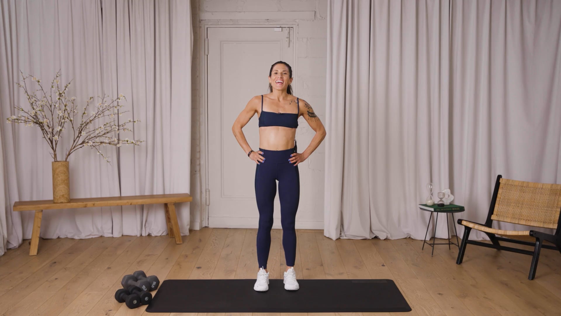 New! 30 Min Full Body Strength