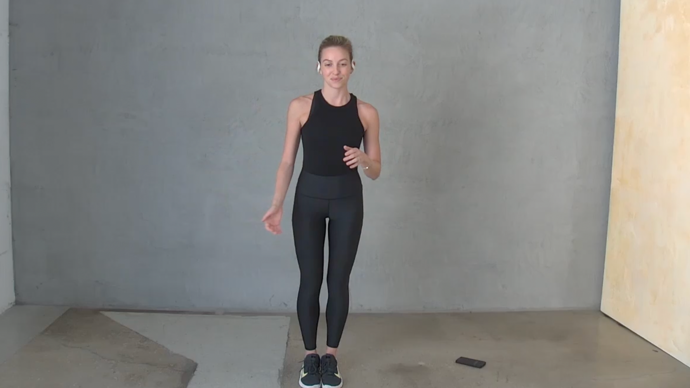 DAY 29 - 40 Min 1-Cardio Sweat