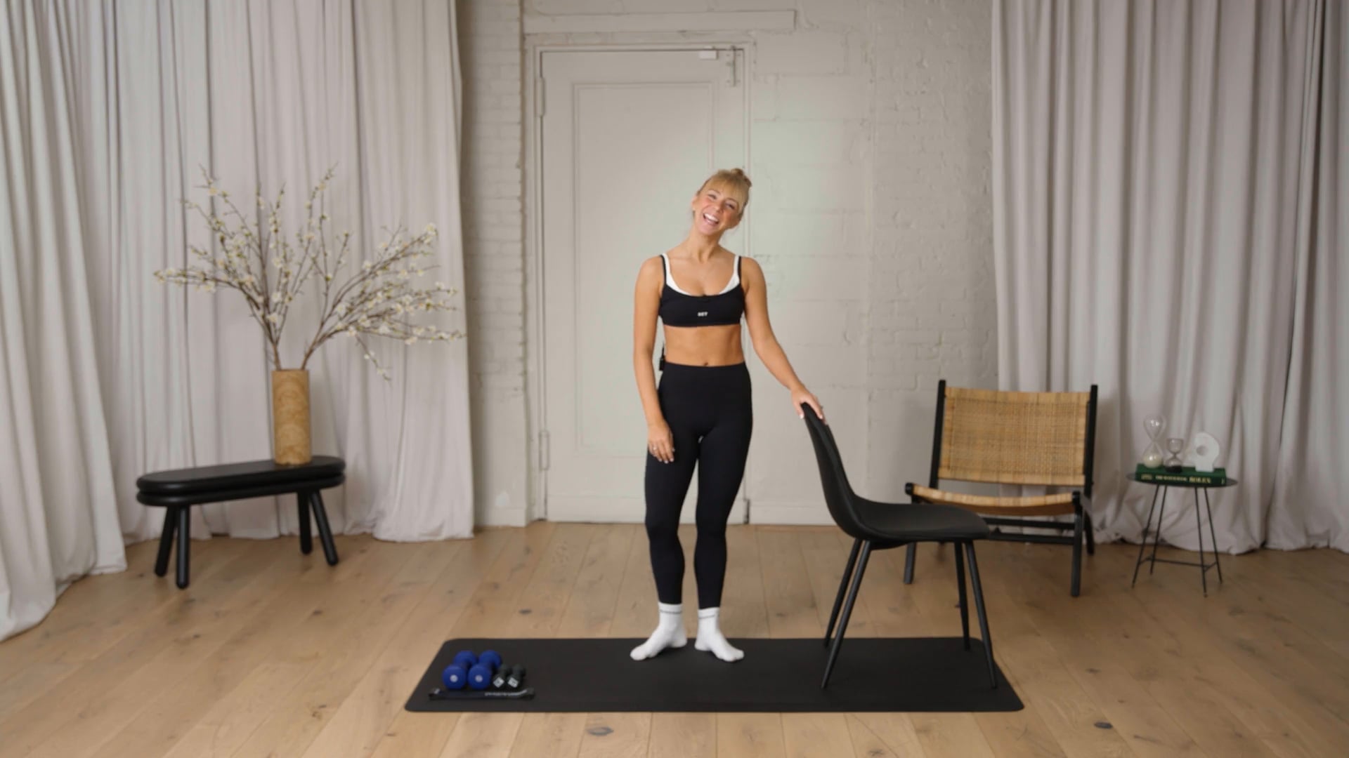 30 Min No-Cardio Sculpt