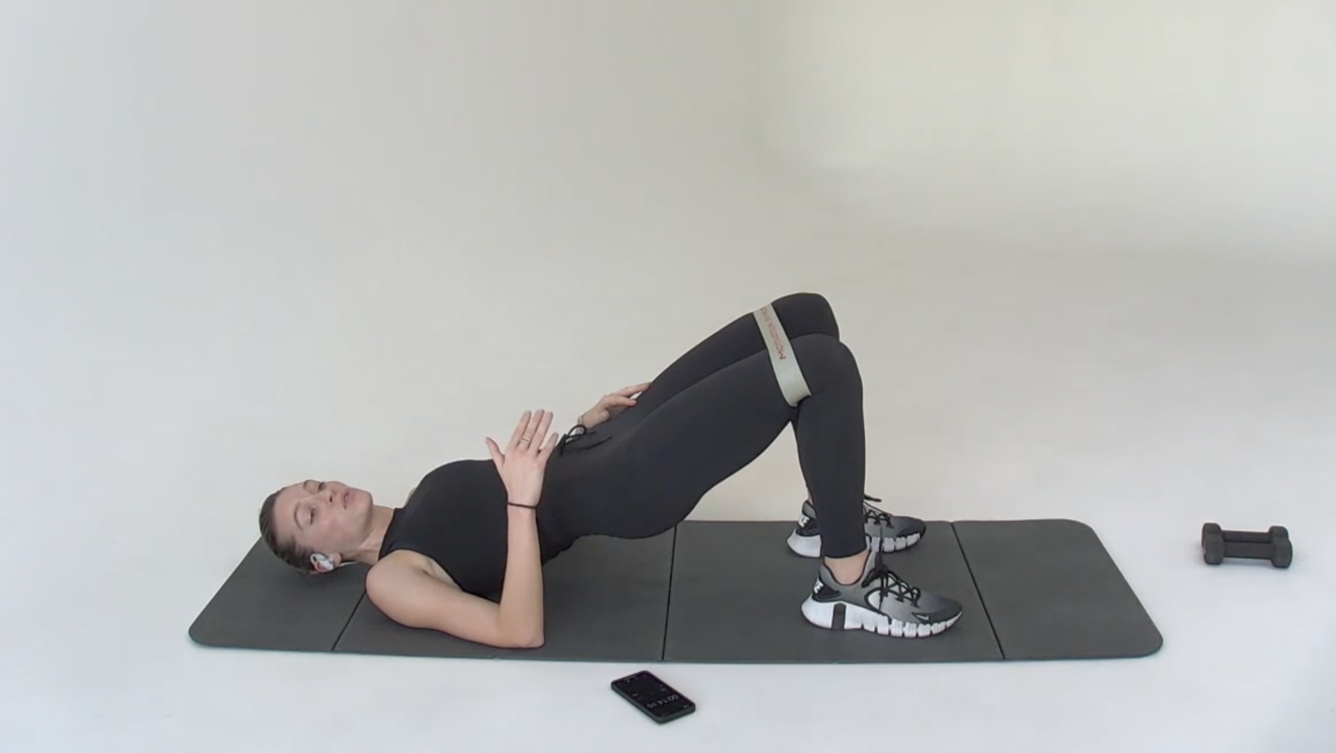 DAY 32 - 25 Min 2-Cardio Sweat