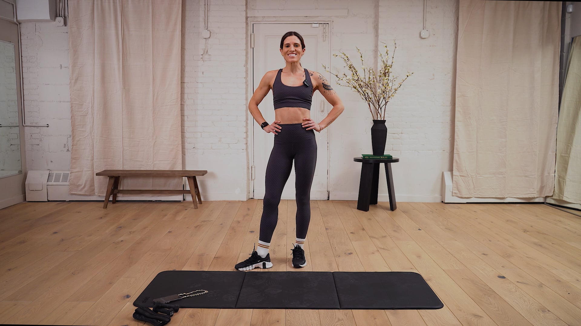 50 Min 3-Cardio Sweat