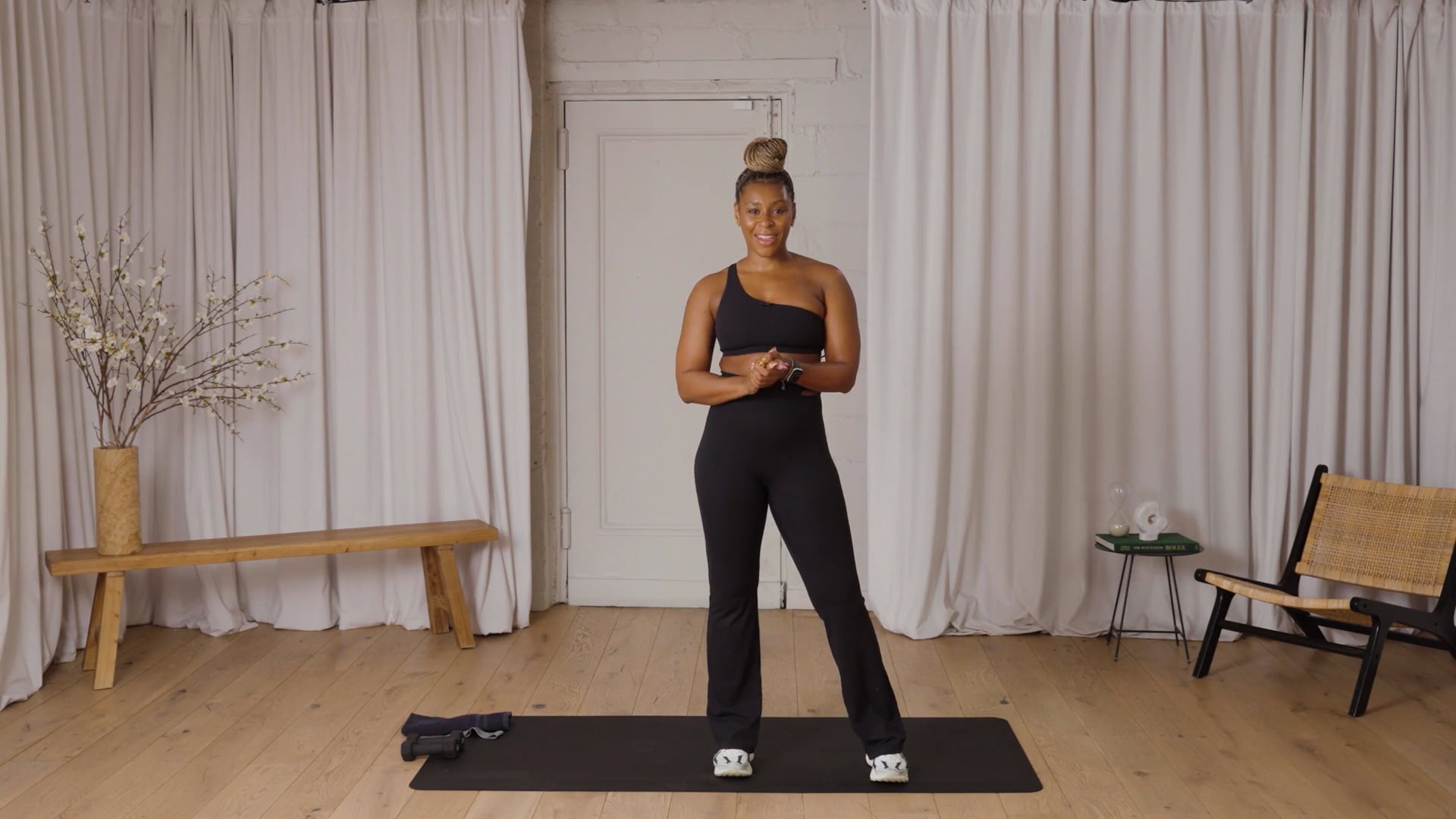35 Min No-Cardio Sculpt