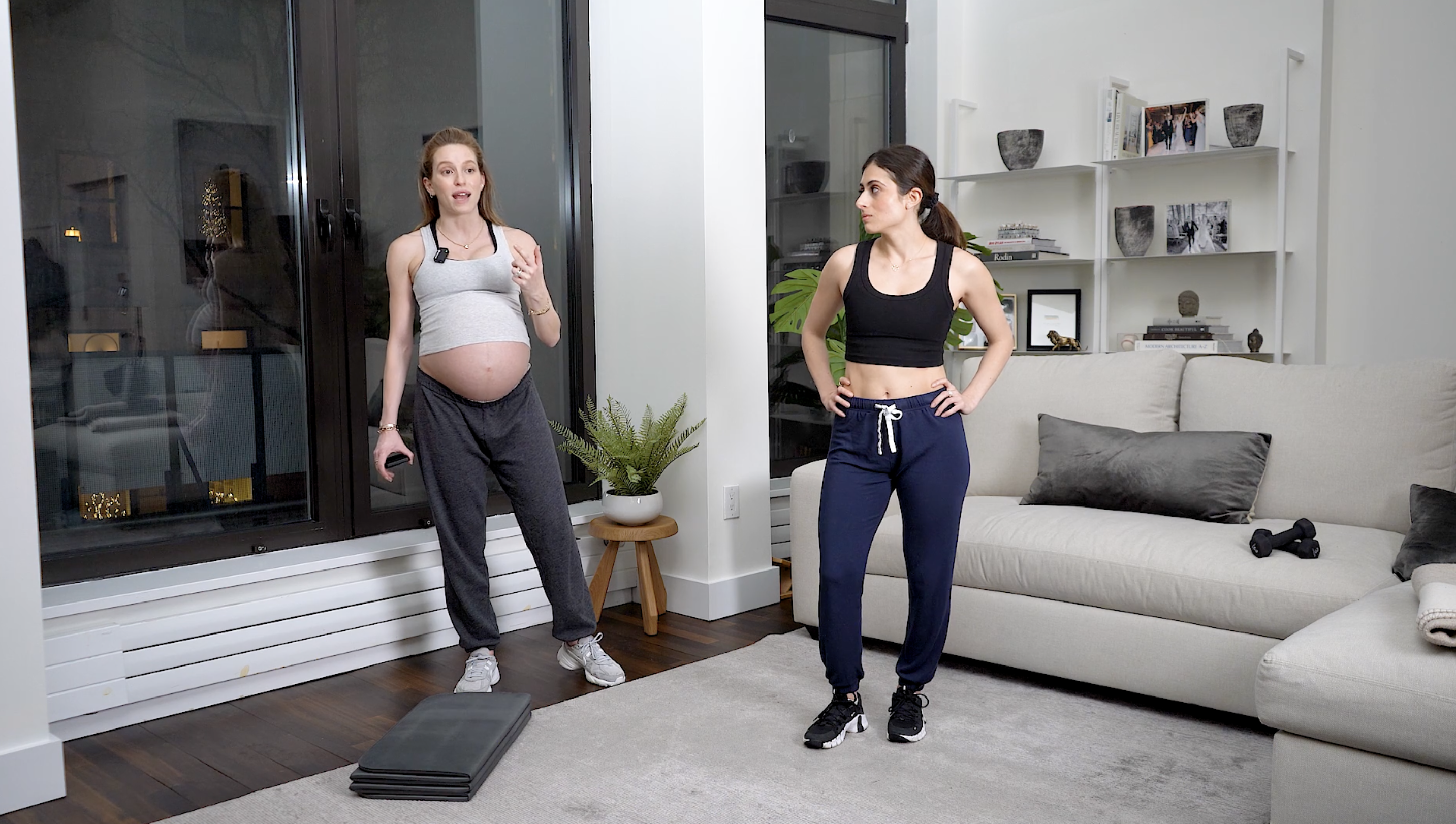 20 Min 1-Cardio Sweat