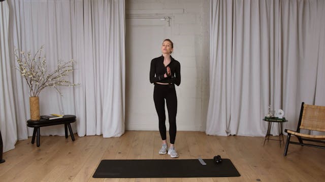 New! 35 Min No-Cardio Sculpt