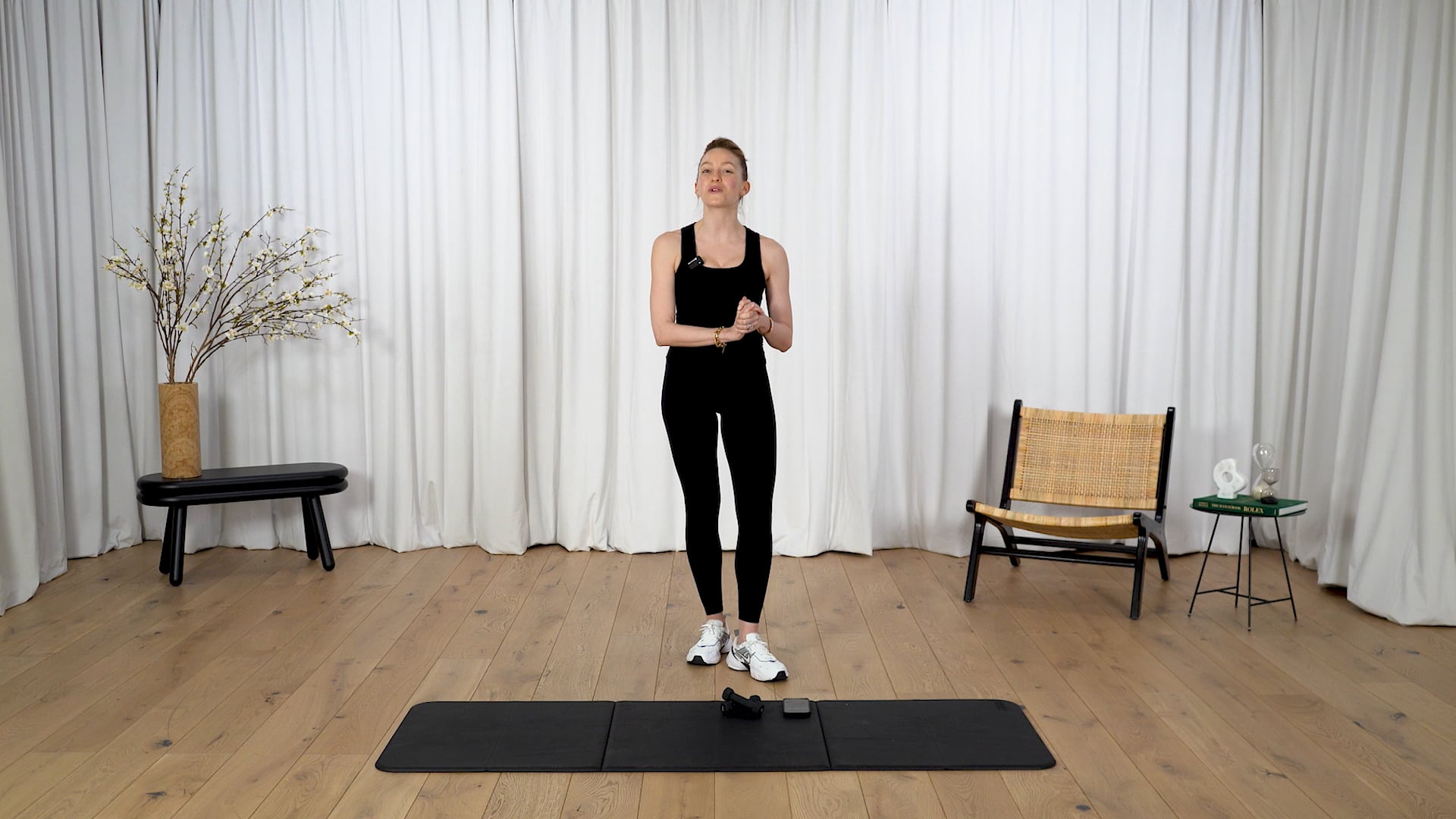 DAY 2 | WEEK 3: 25 Min 1-Cardio Sweat