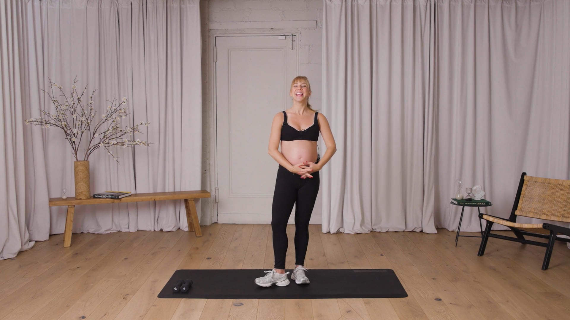 New! 35 Min No-Cardio Sculpt (19 weeks)