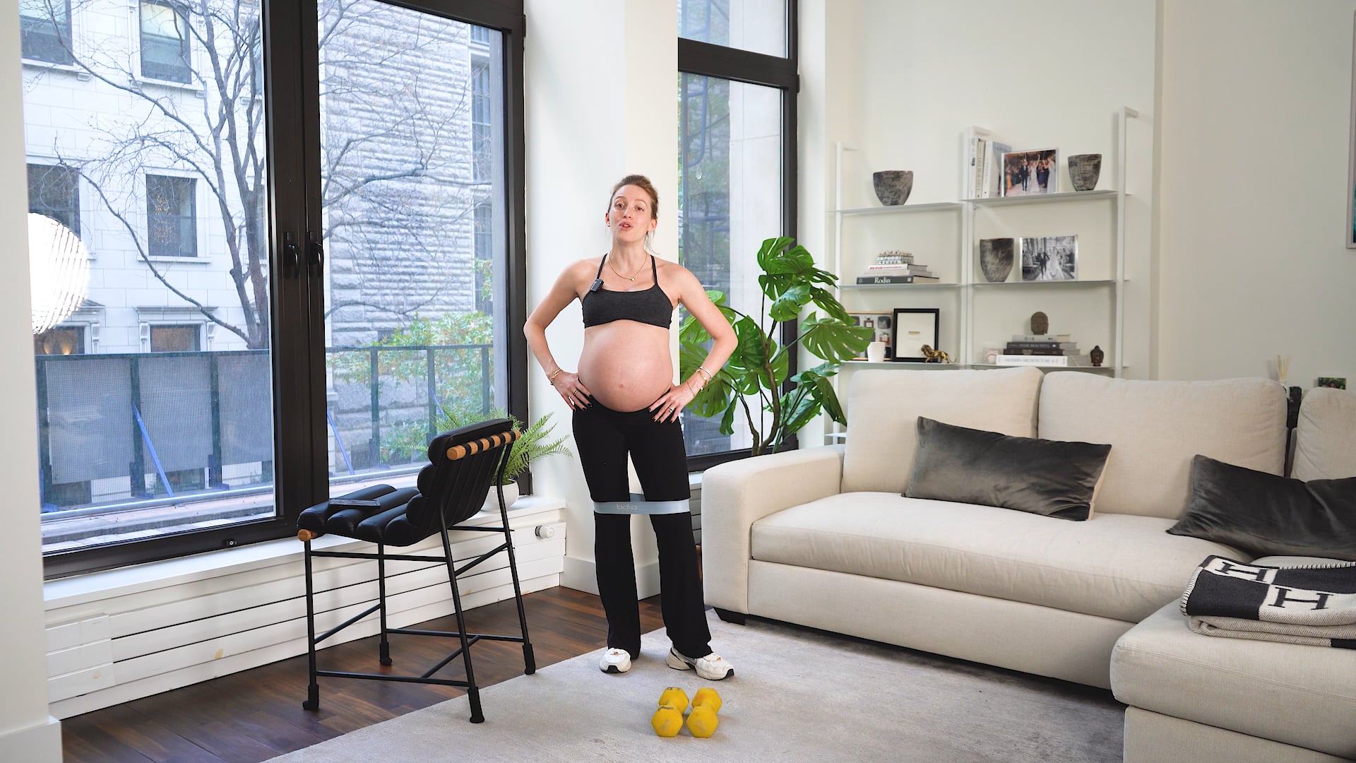 20 Min Heavyweight No Cardio Sculpt