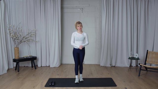 40 Min 2-Cardio Sweat