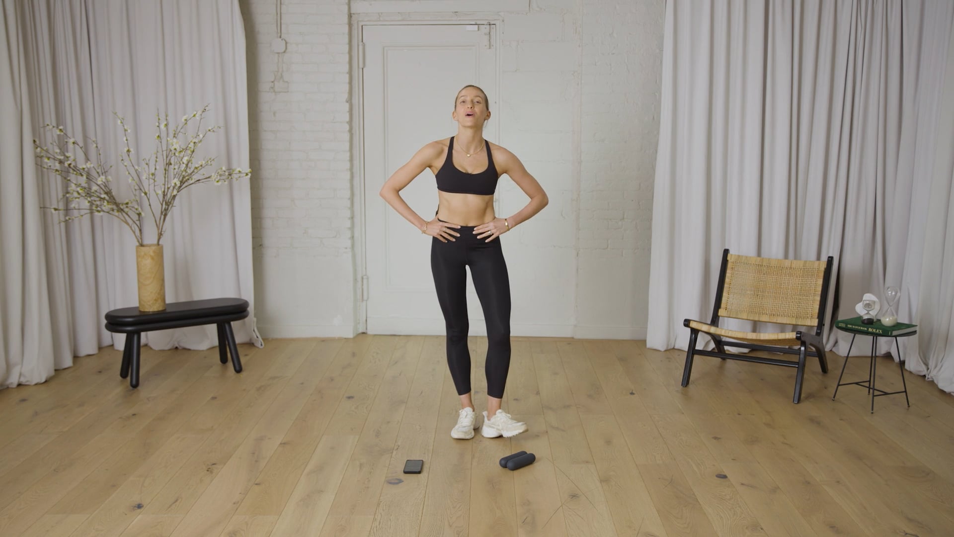 DAY 26: 10 Min No-Cardio Sculpt