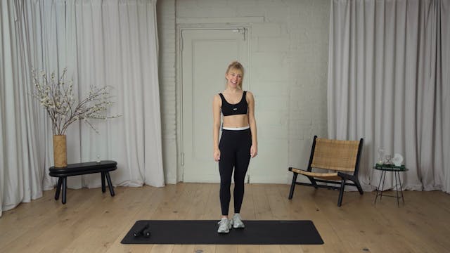 45 Min No-Cardio Sculpt