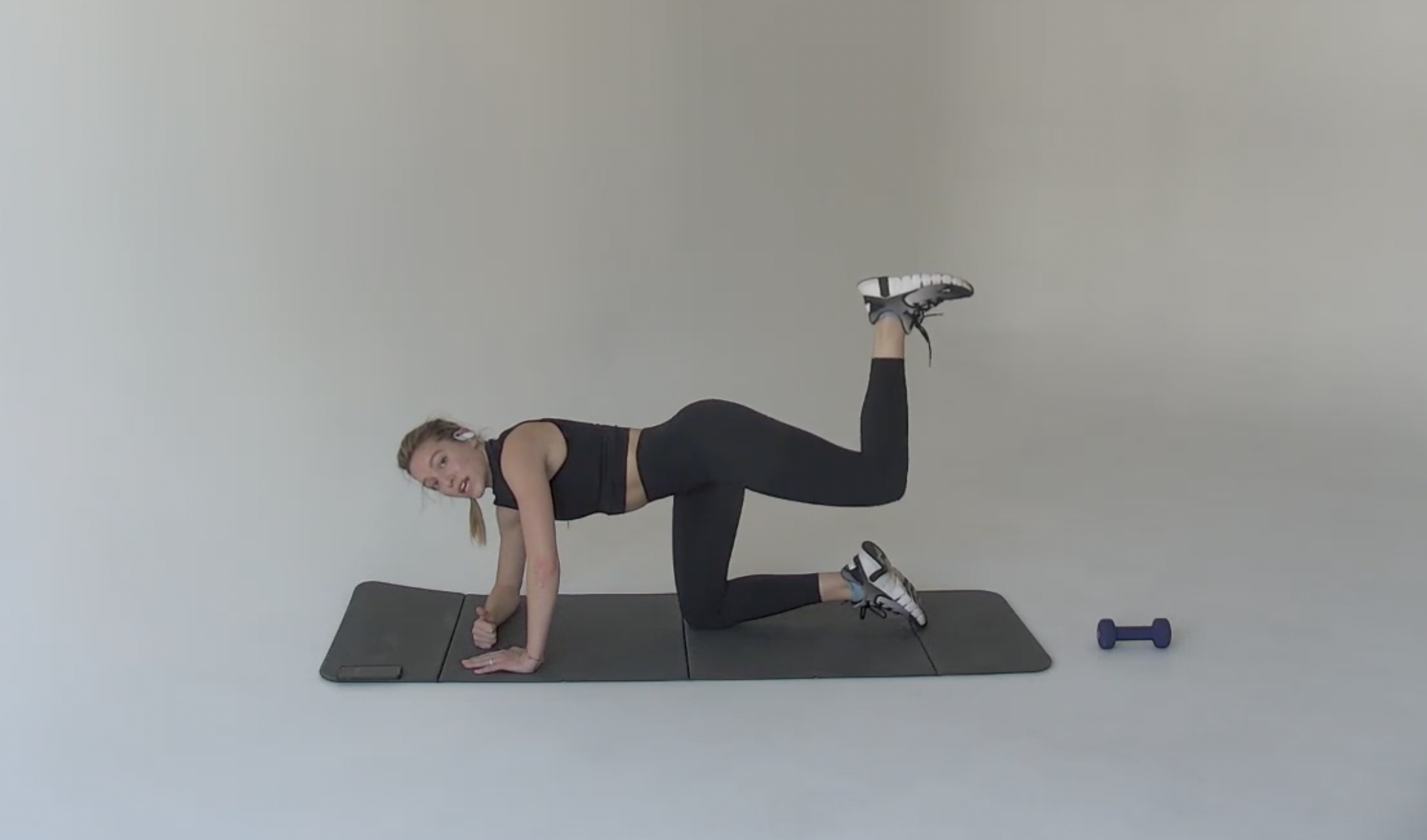 DAY 37 - 40 Min 2-Cardio Sweat