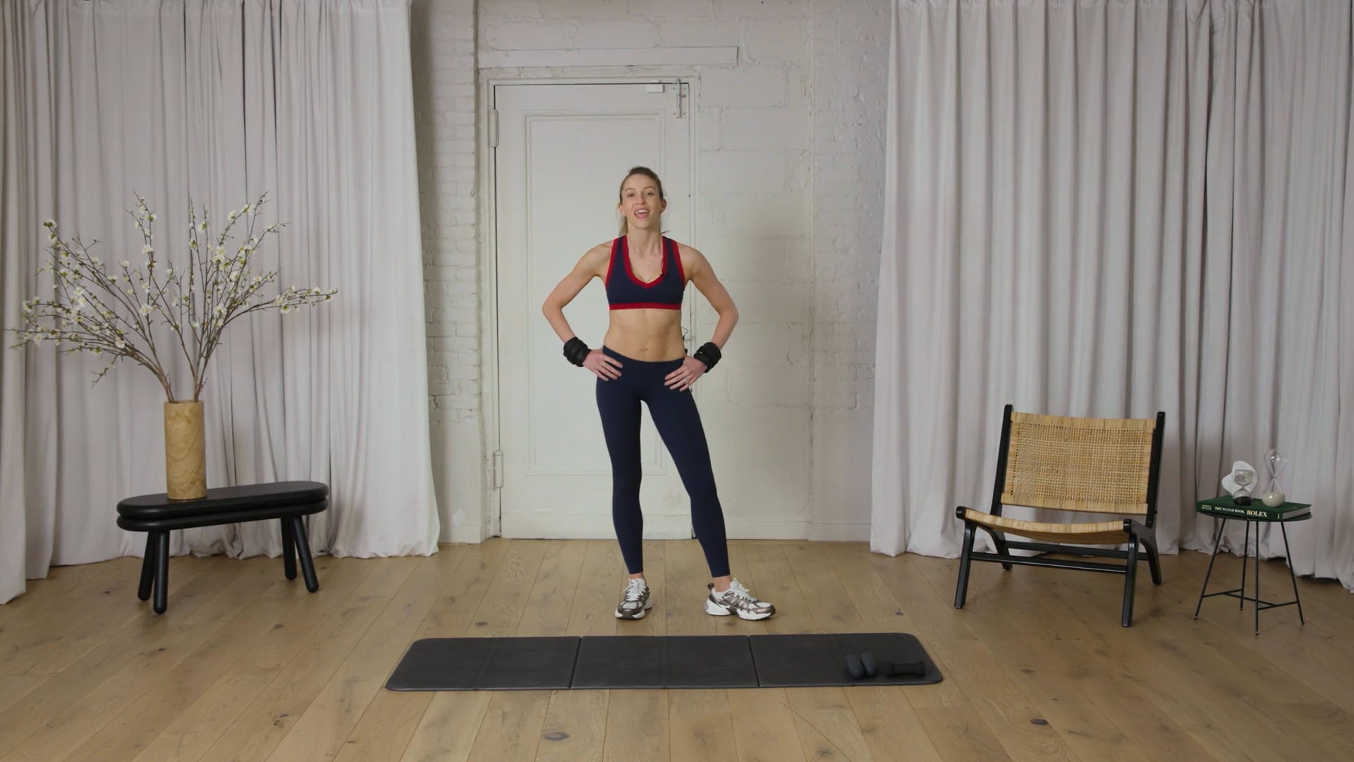 DAY 10 - 45 Min 2-Cardio Sweat