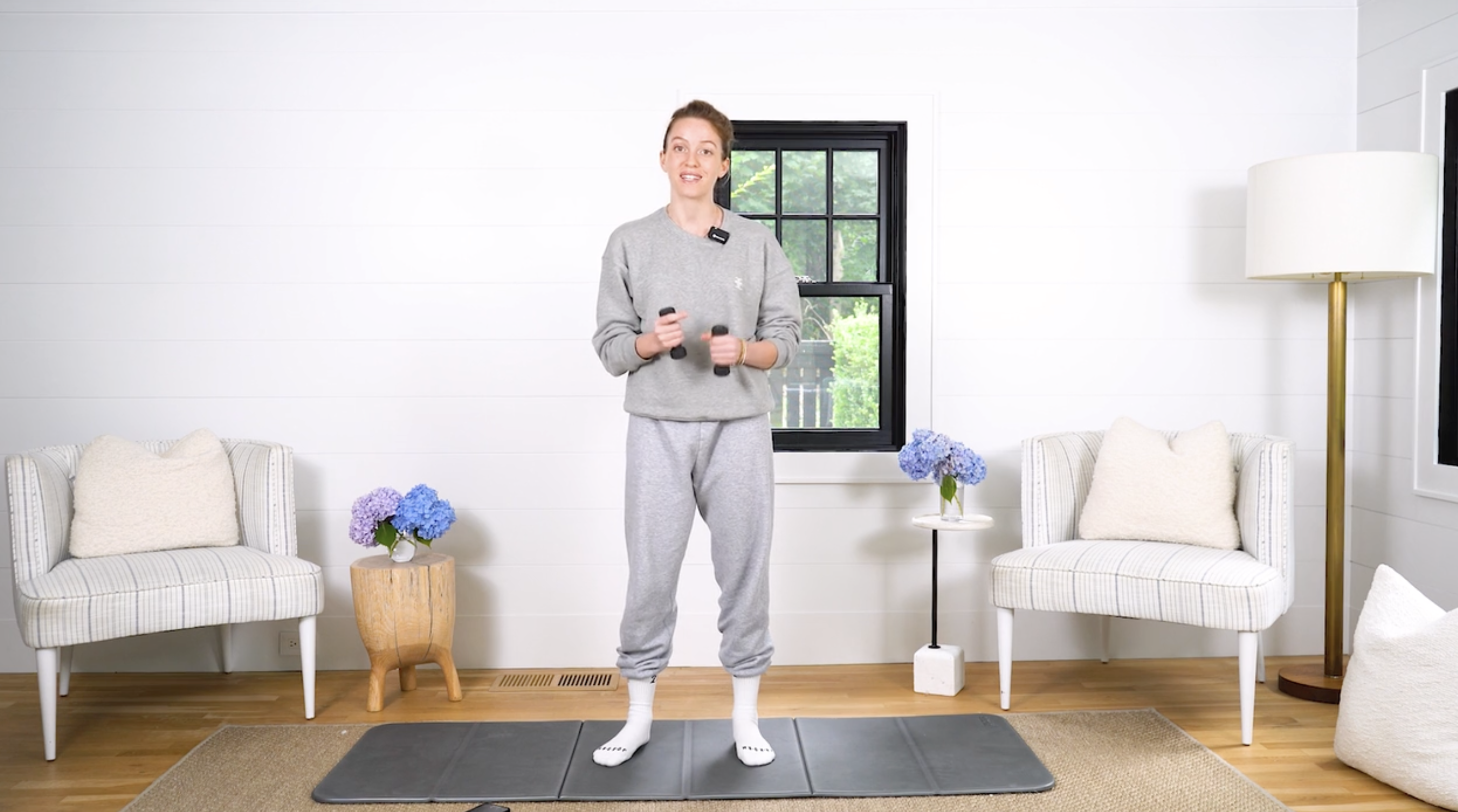 Day 2 | S.W.A.T 5 Min Arms