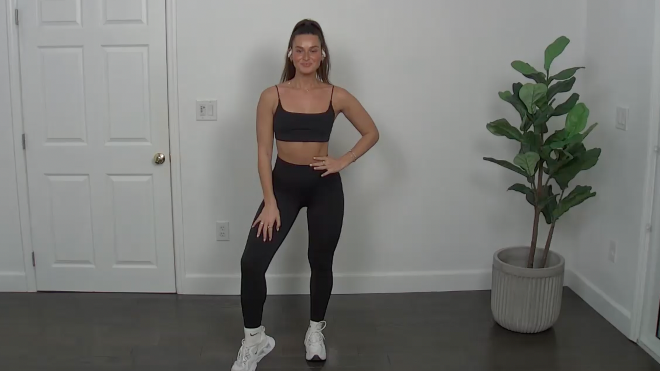 DAY 8 - 25 Min 1-Cardio Sweat