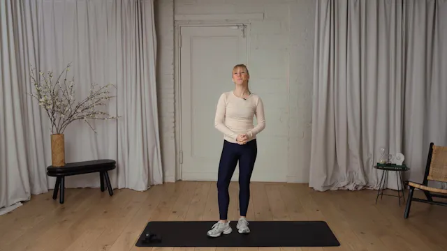 35 Min No-Cardio Sculpt