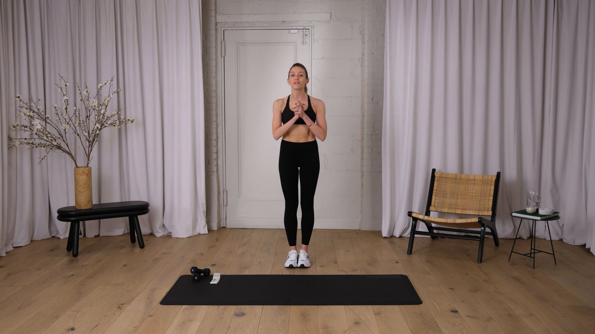 DAY 15: 35 Min 1-Cardio Sweat