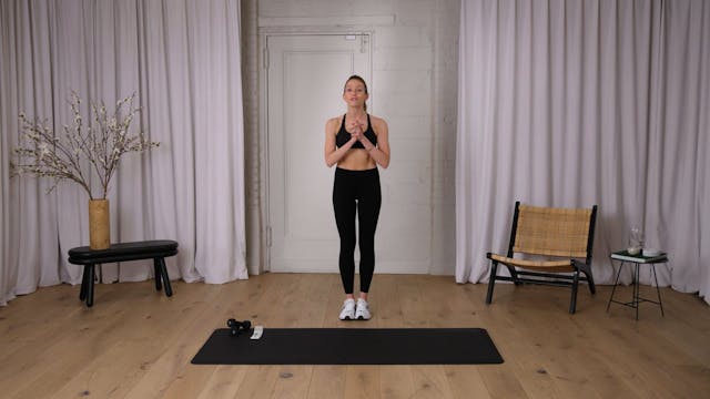DAY 15: 35 Min 1-Cardio Sweat