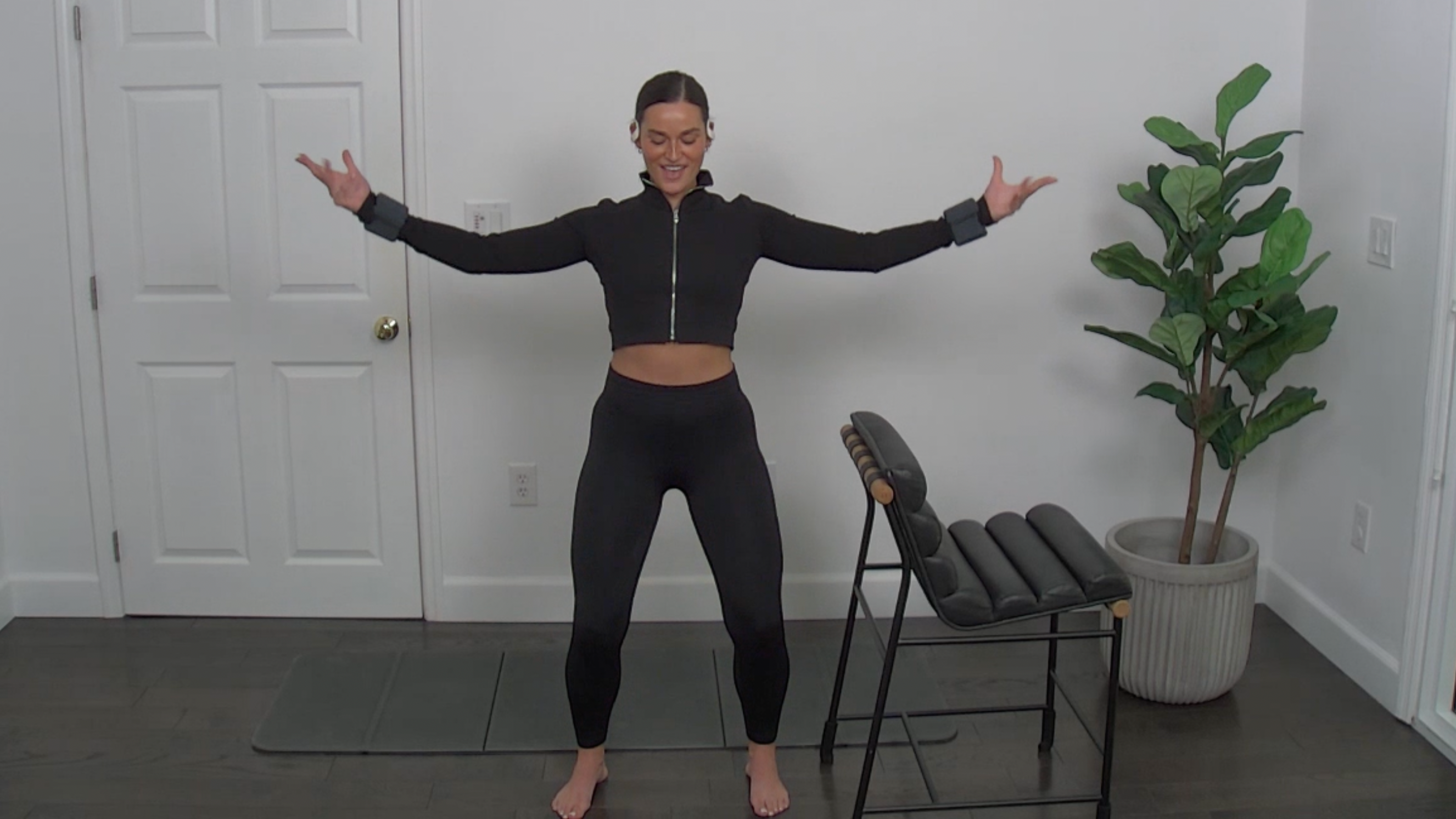 DAY 10 - 25 Min No Cardio Sculpt 