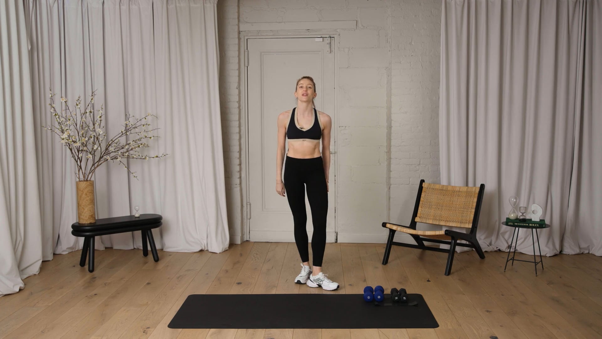 40 Min 1-Cardio Sweat