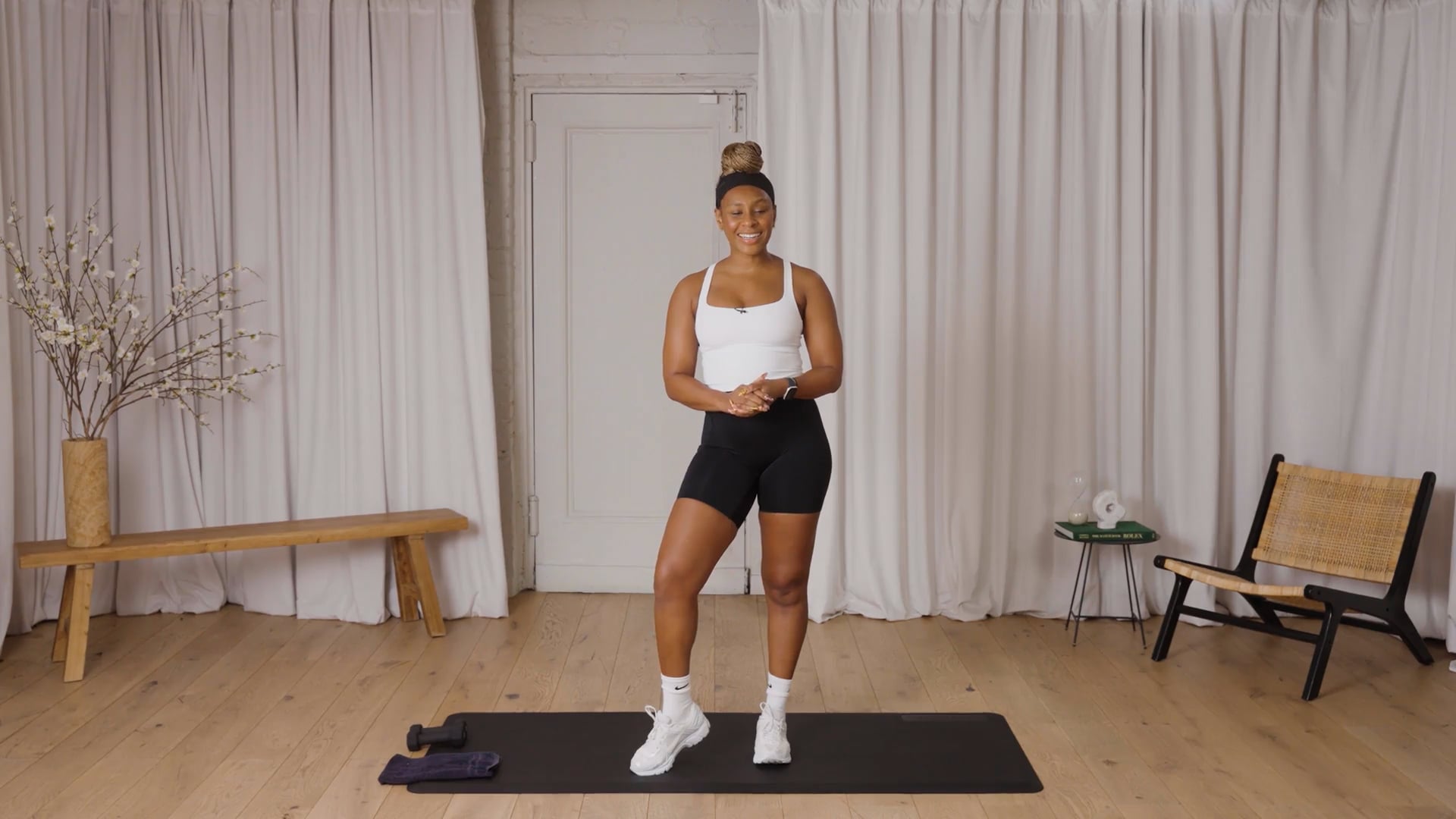 15 Min No-Cardio Sculpt