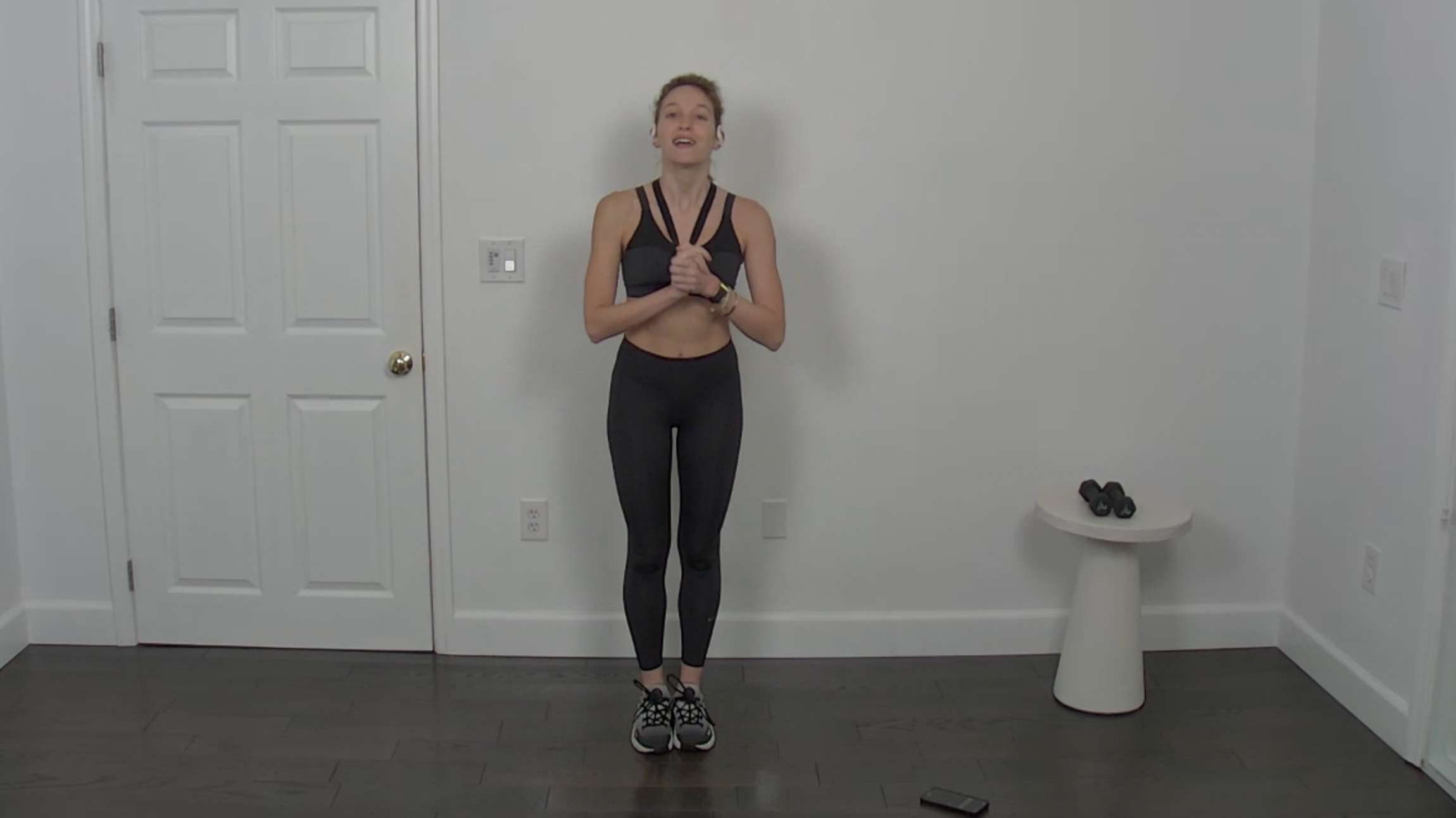 DAY 39 - 45 Min 3-Cardio Sweat