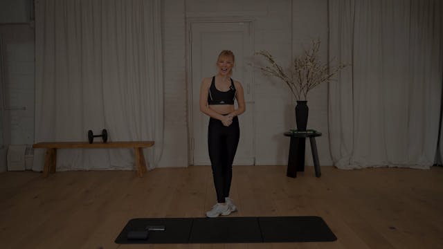 40 Min 1-Cardio Sweat
