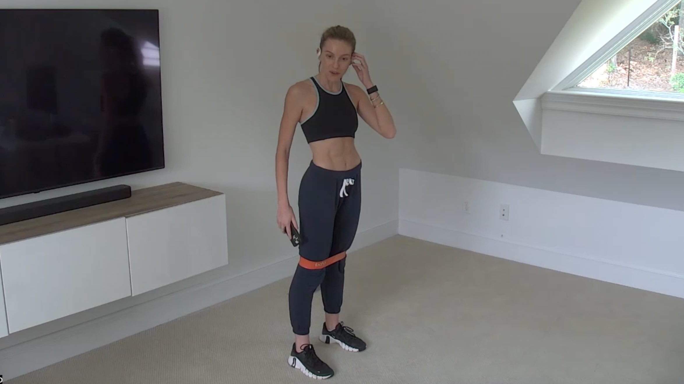 5 Min Express Cardio