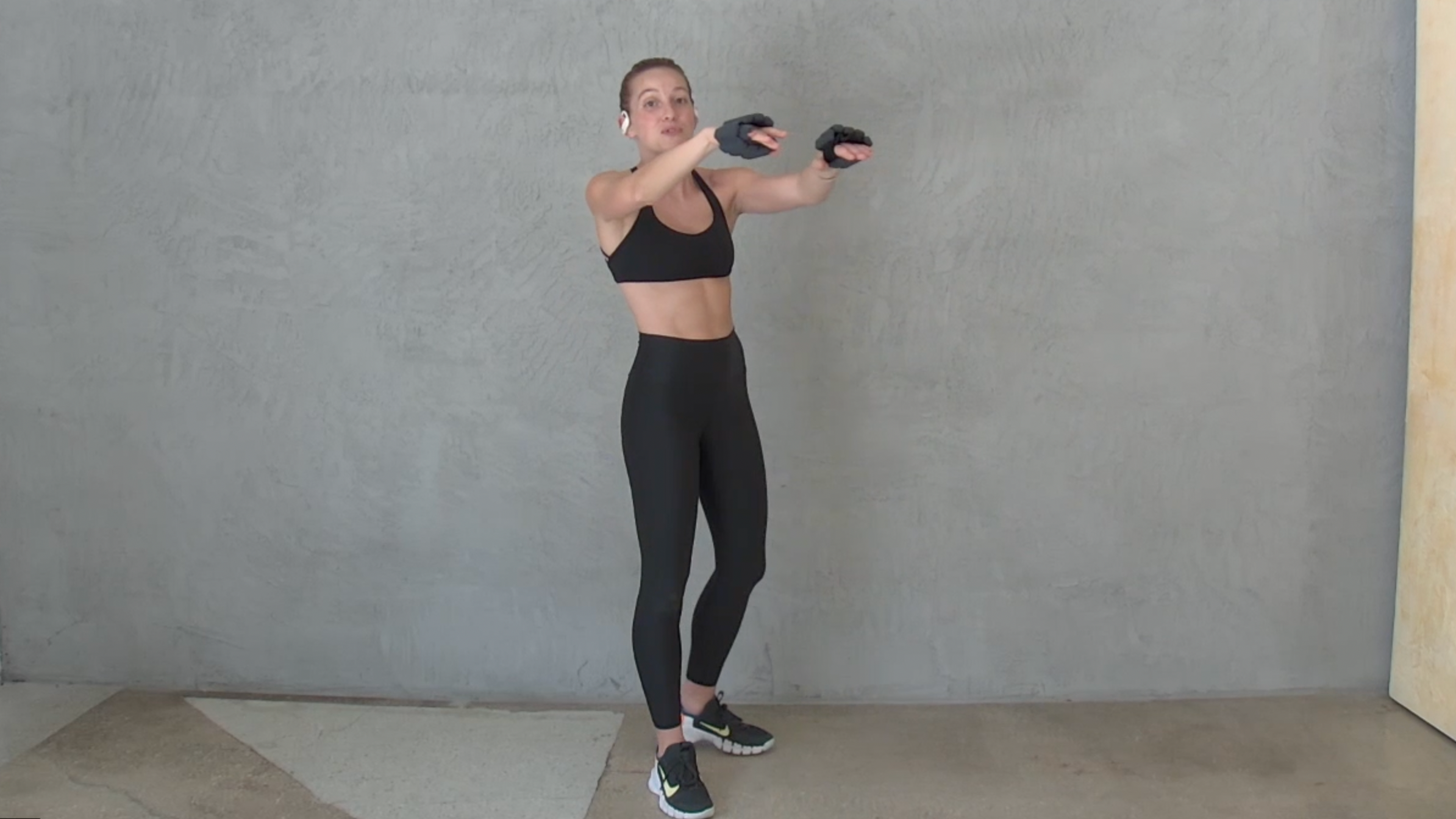 DAY 35 - 10 Min Express Arms