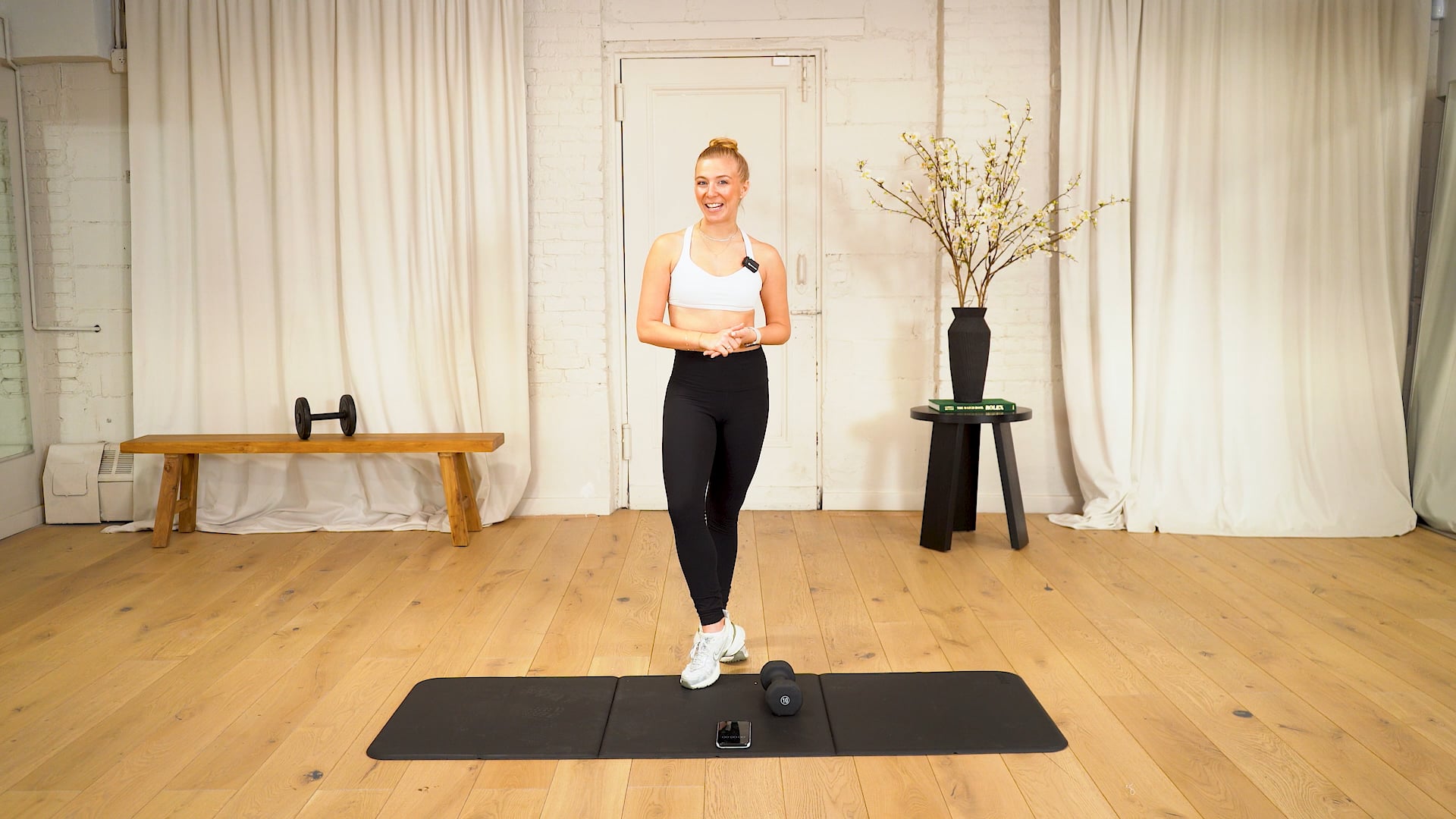 20 Min Heavyweight No Cardio Sculpt