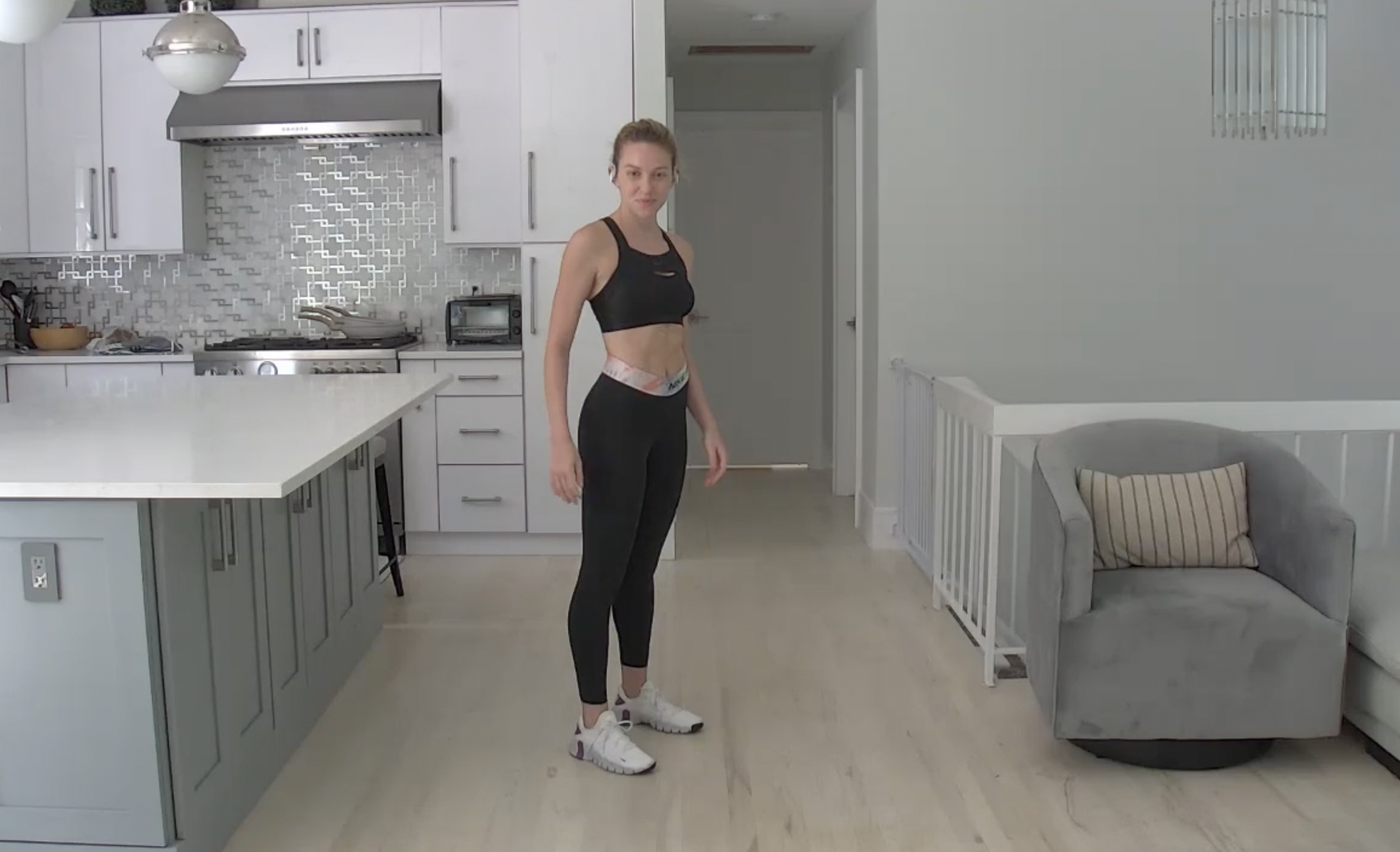 DAY 10 - 35 Min 1-Cardio Sweat