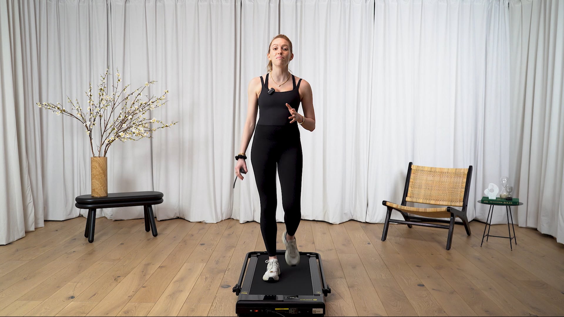 10 Min Walking: Validation