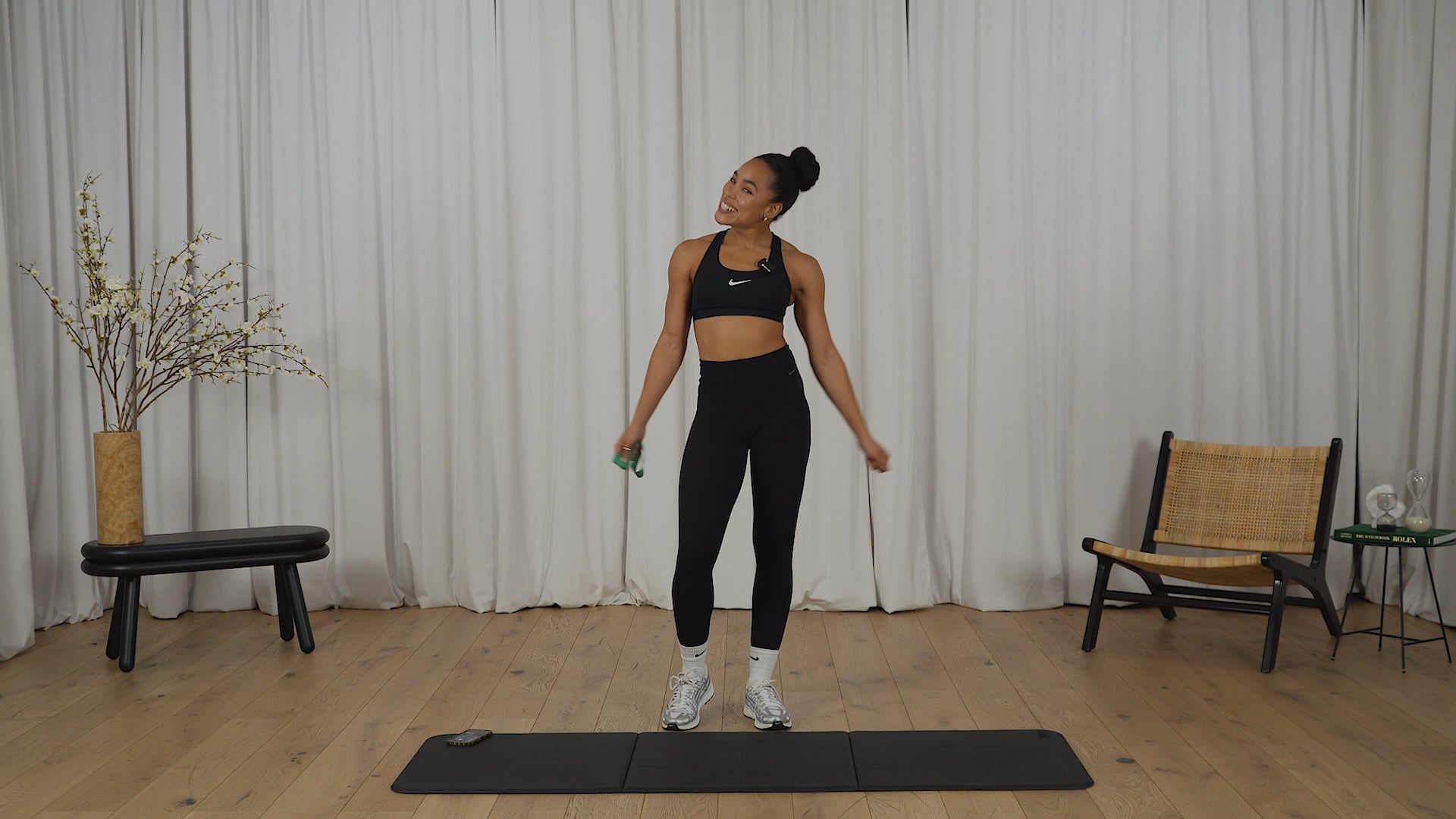 5 Min Express Glutes