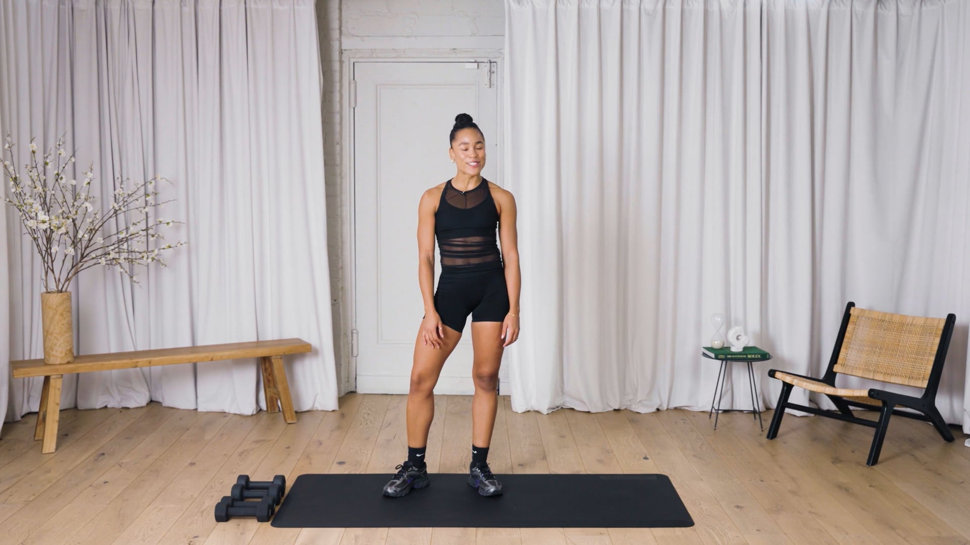 30 Min Core Focused Strength