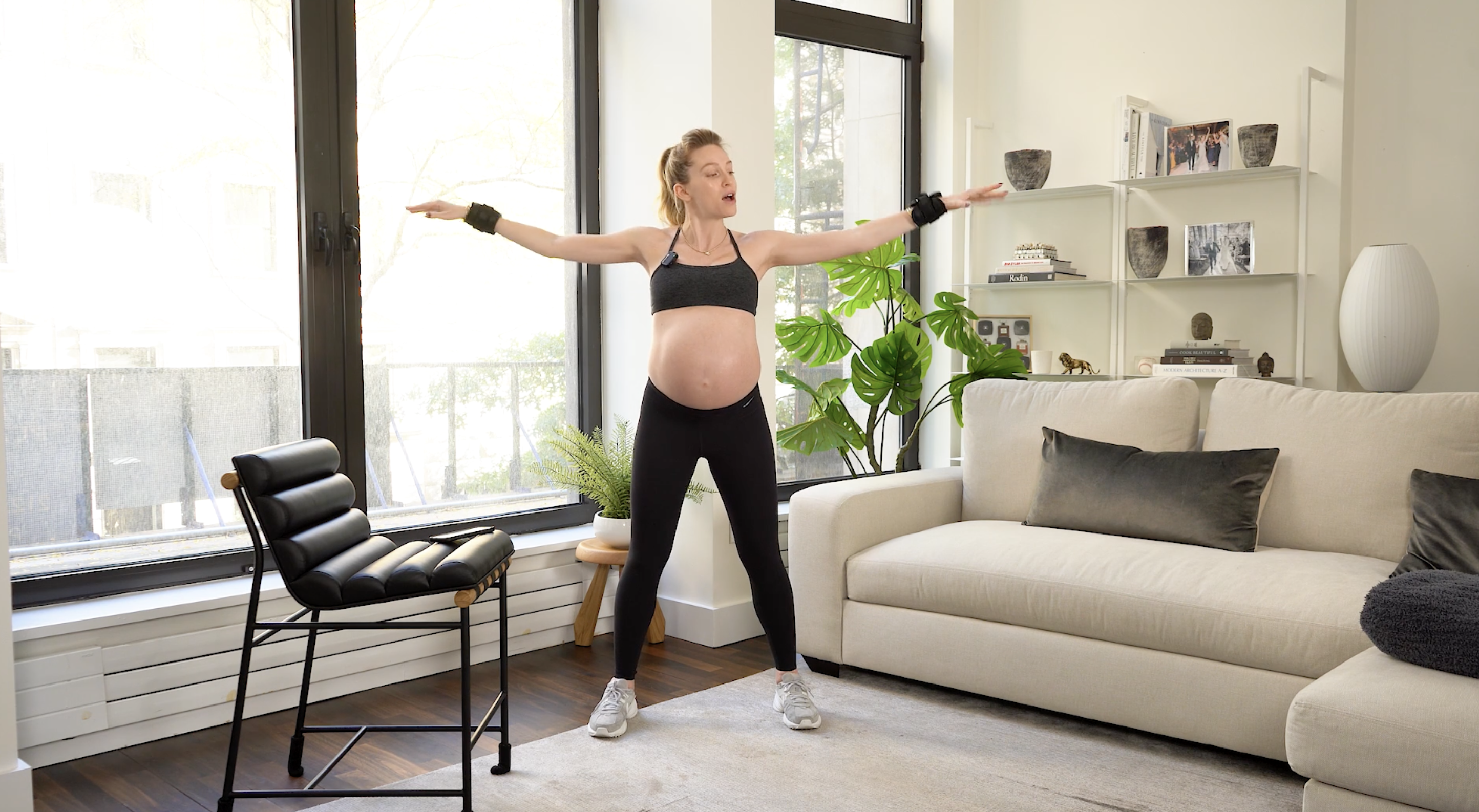 30 Min No Cardio Sculpt