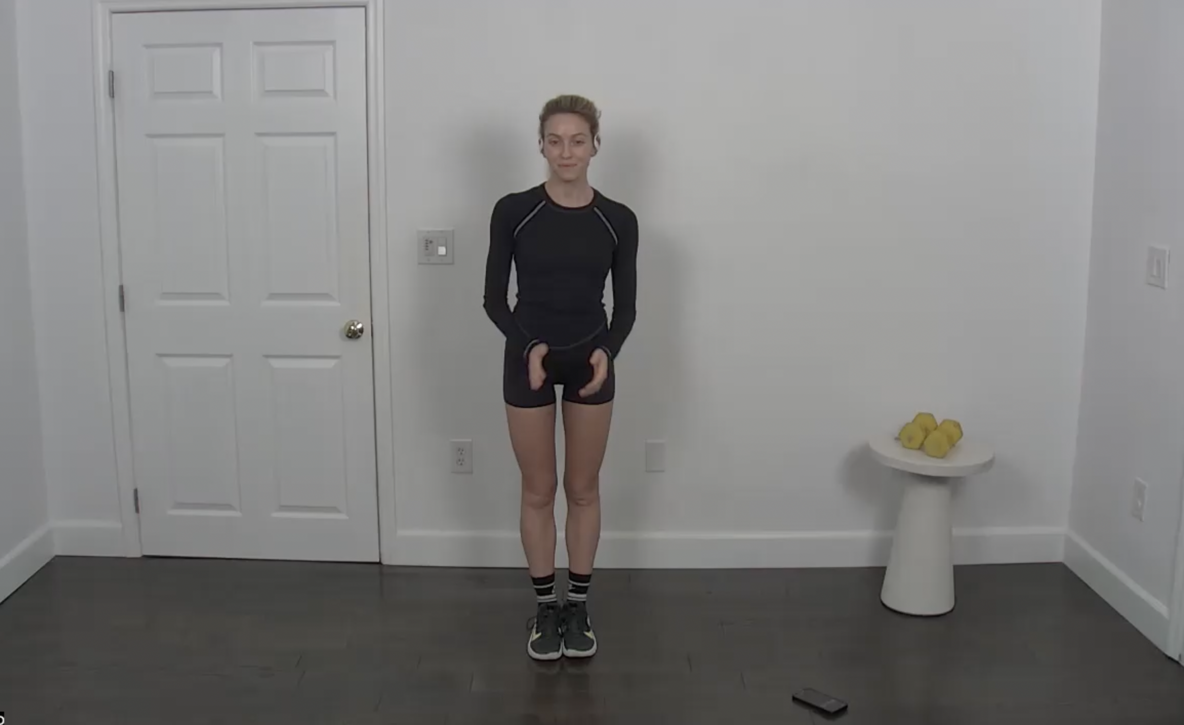 DAY 41 - 25 Min 2-Cardio Sweat