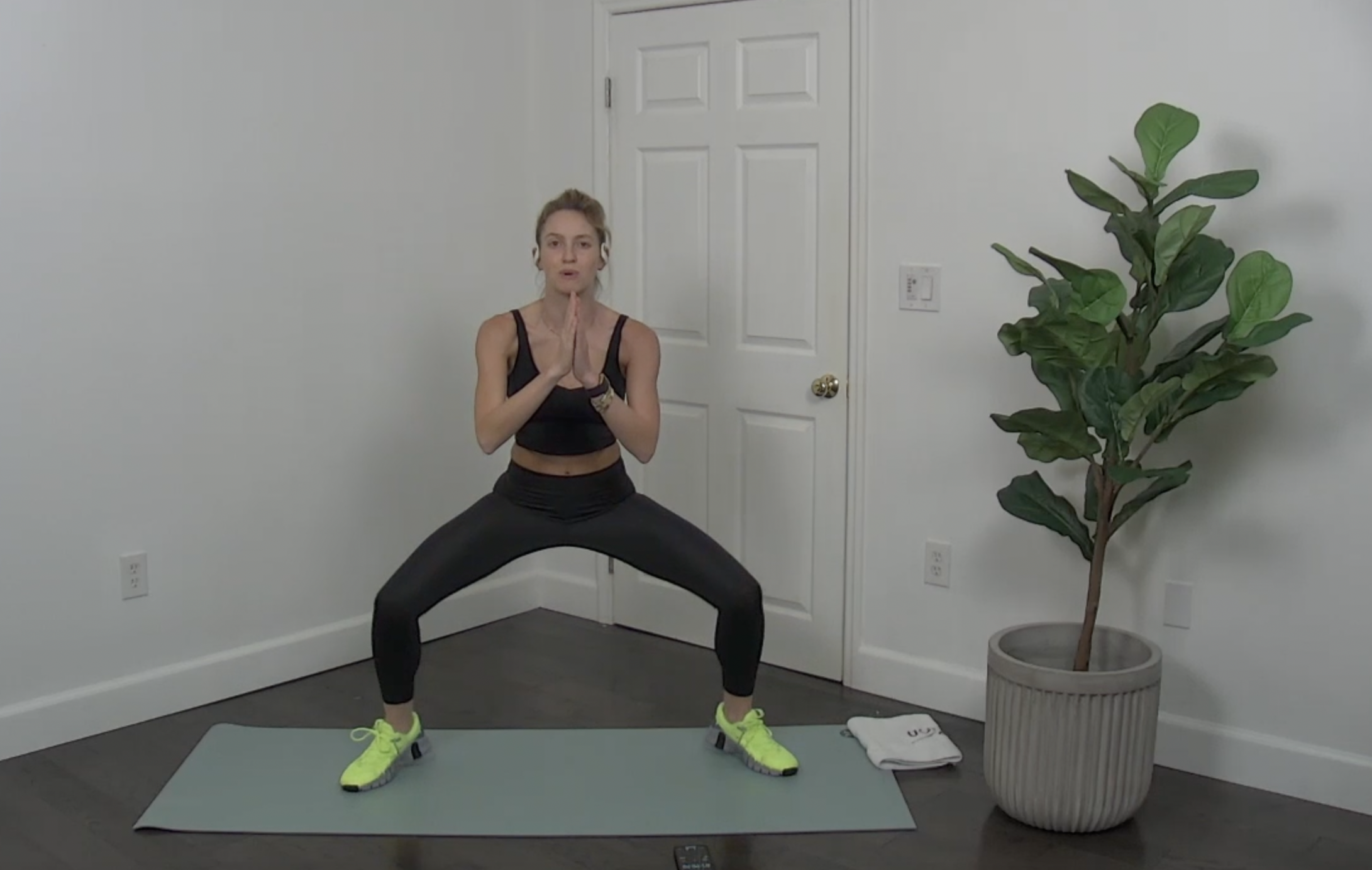 S.W.A.T Add On | DAY 25 - 35 Min 1-Cardio Sweat 