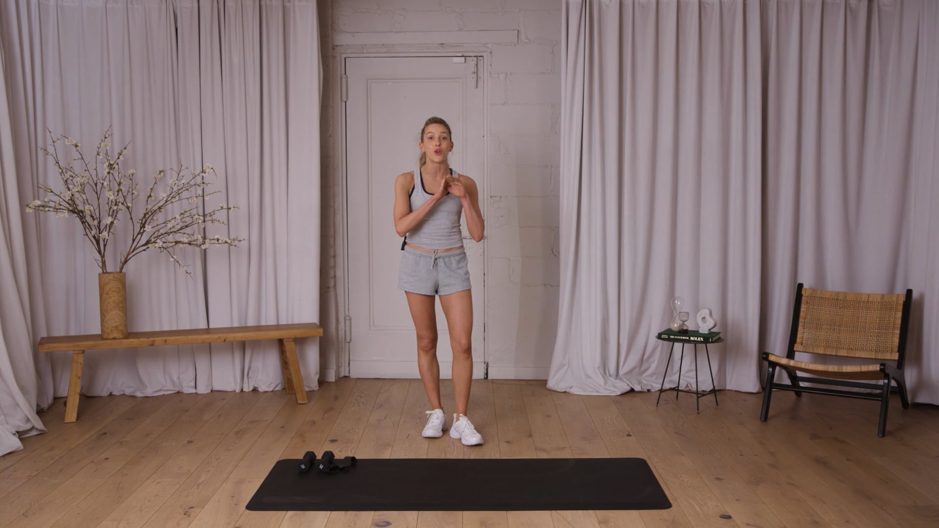 New! 30 Min No-Cardio Sculpt