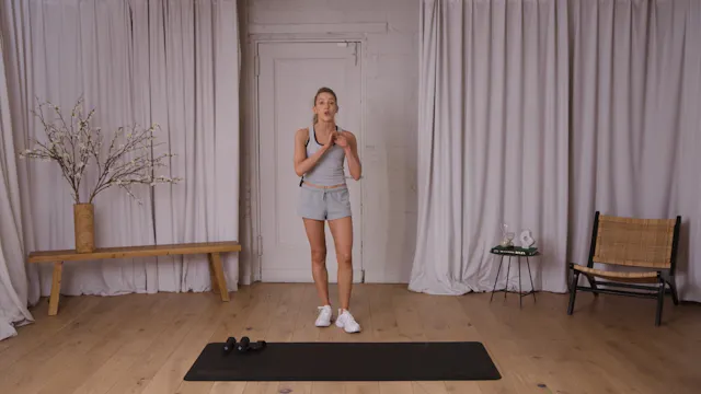 New! 30 Min No-Cardio Sculpt