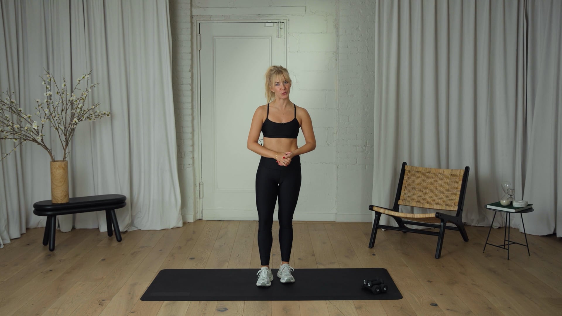 45 Min No-Cardio Sculpt