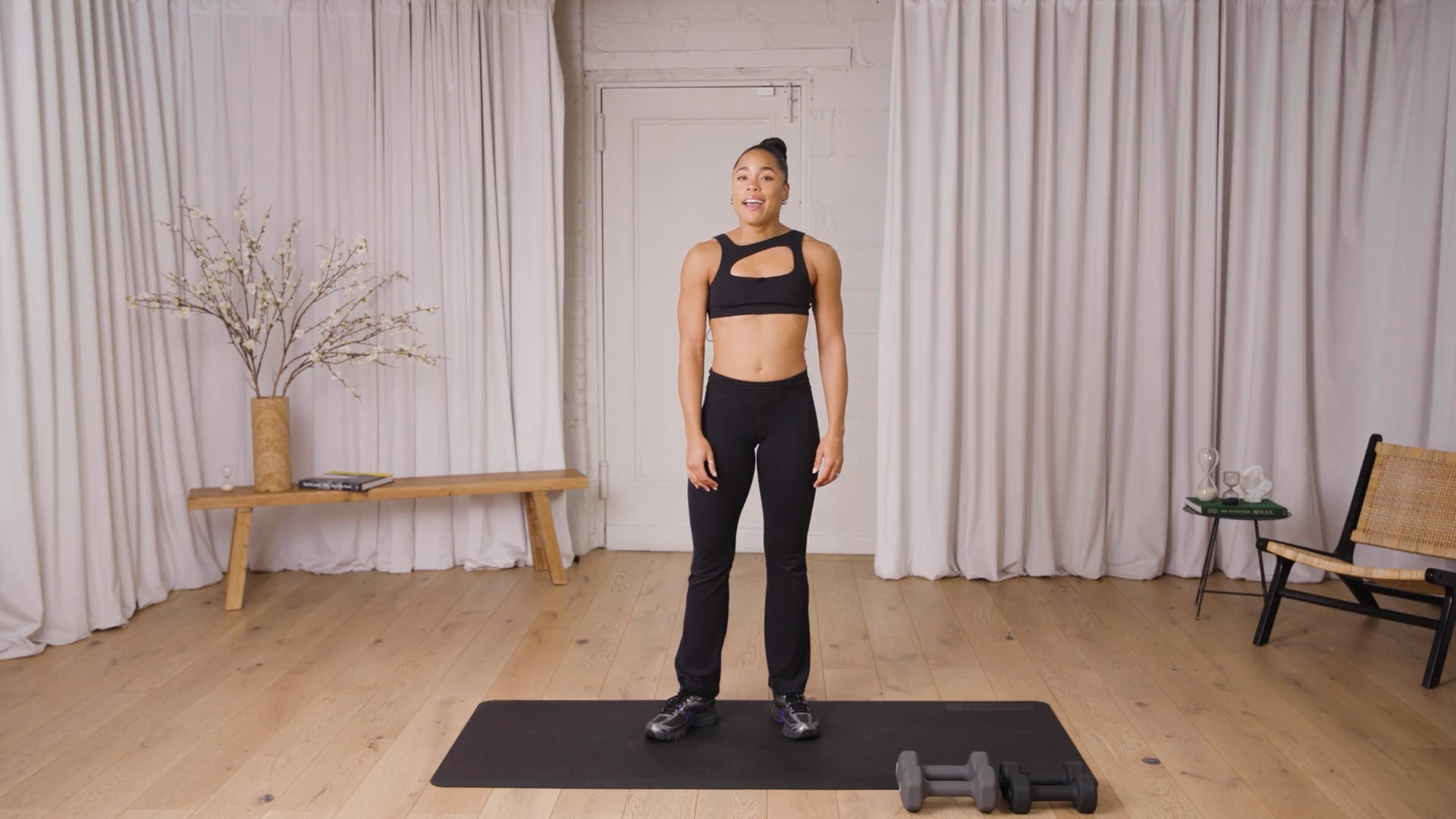 DAY 26: 30 Min Sculpt x Sweat x Strength