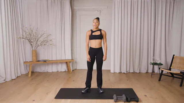 DAY 26: 30 Min Sculpt x Sweat x Strength