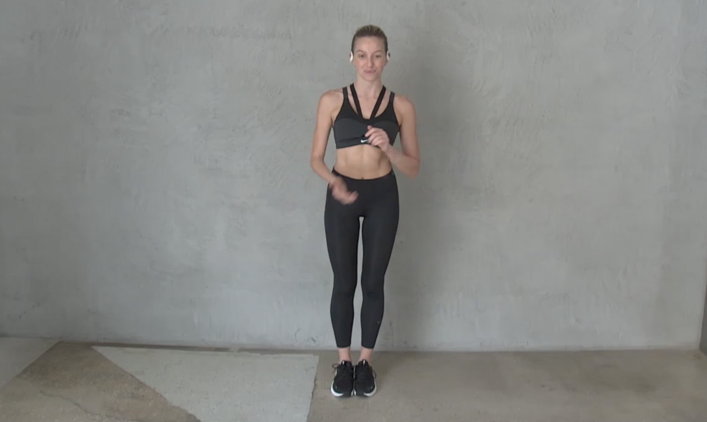 DAY 16 - 25 Min No-Cardio Sculpt