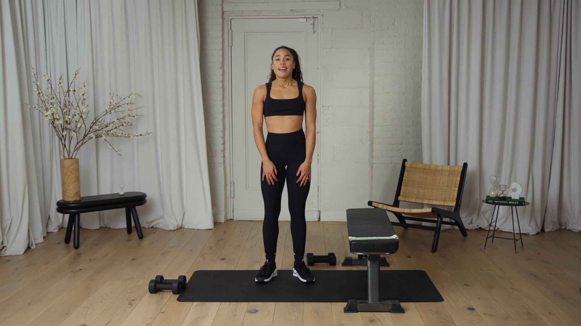 30 Min Full Body Strength