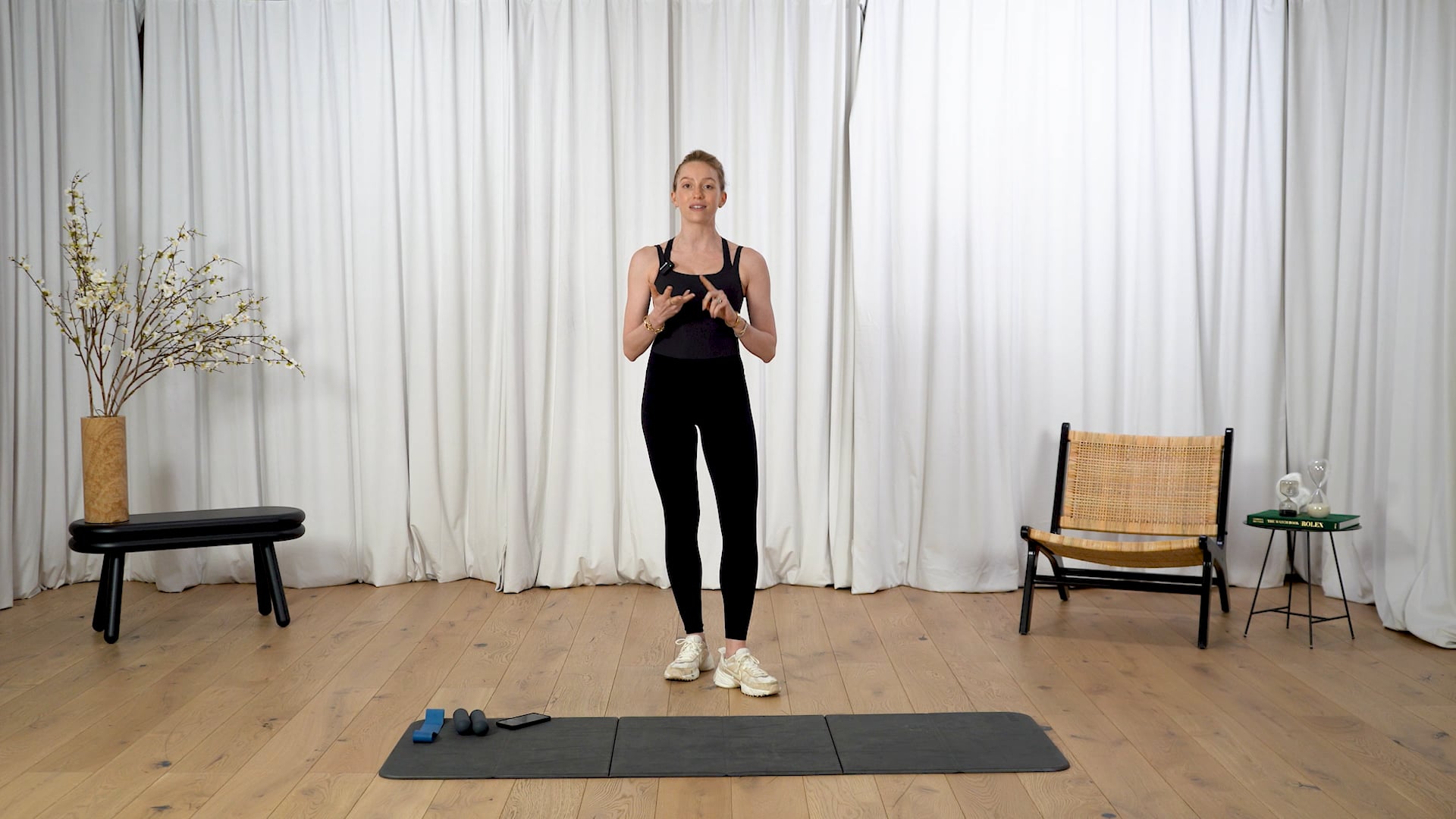 45 Min 3-Cardio Sweat