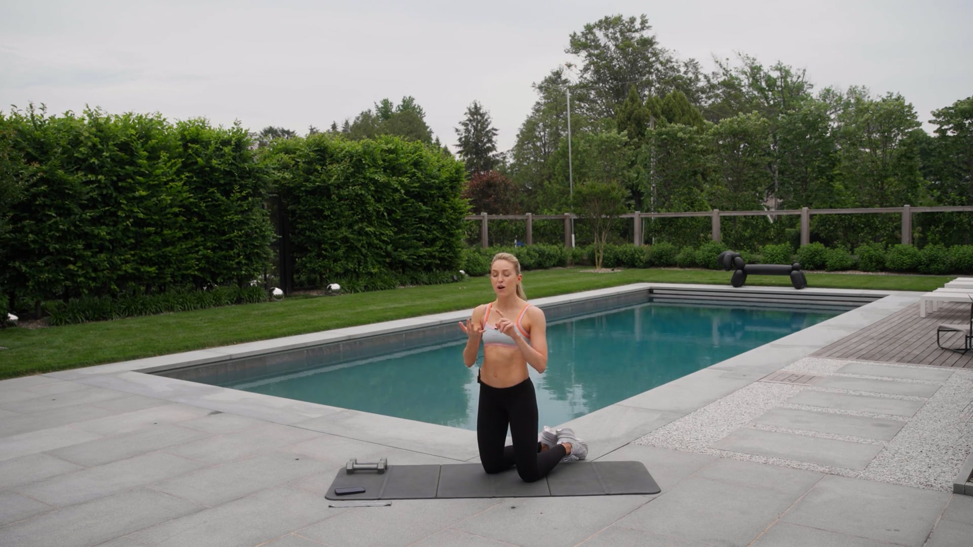 30 Min No-Cardio Sculpt