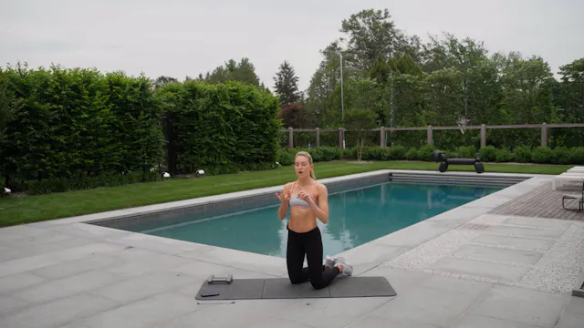 30 Min No-Cardio Sculpt