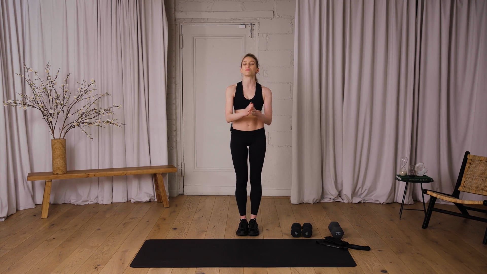 New! DAY 12: 30 Min Sweat x Sculpt x Strength