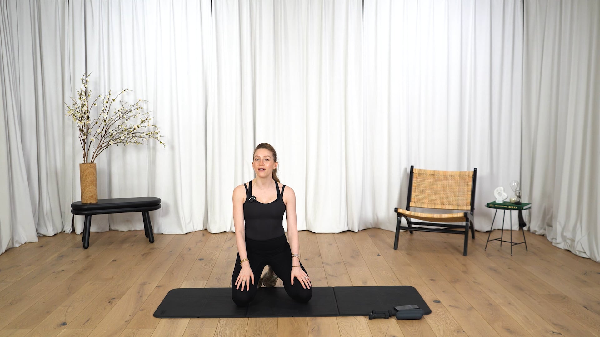 DAY 4 | WEEK 2: 20 Min No Cardio Sculpt